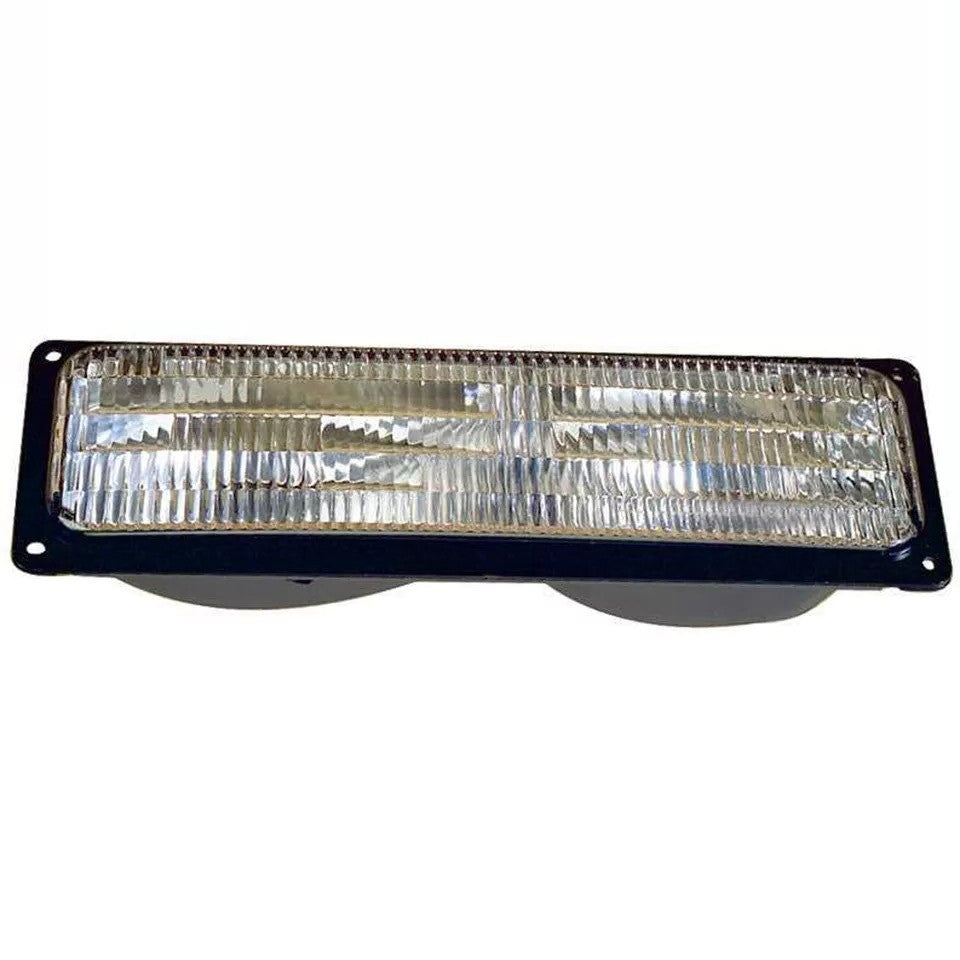 Conjunto de luz de estacionamiento lateral derecho 1994 - 1994 CHEVROLET BLAZER CAPA GM2521128C 5976838