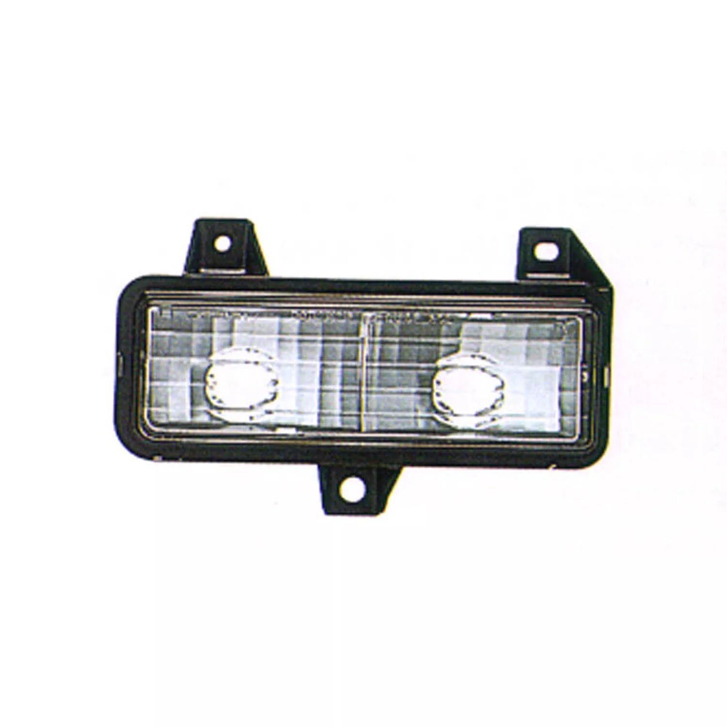 Right Side Parklamp assy 1989 - 1991 CHEVROLET BLAZER GM2521129 16510854