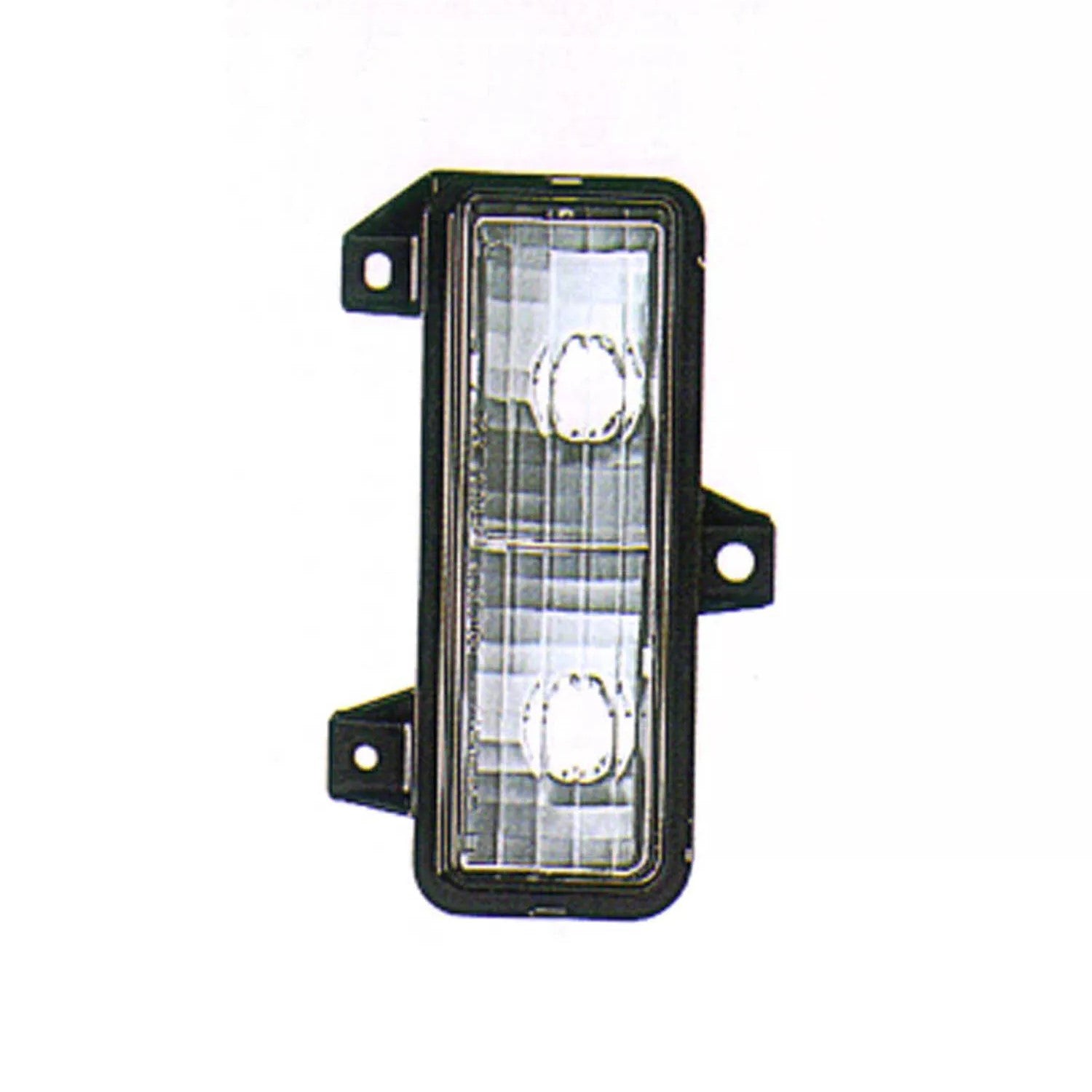 Conjunto de luz de estacionamiento lateral derecho CHEVROLET BLAZER 1989 - 1991 GM2521129 16510854