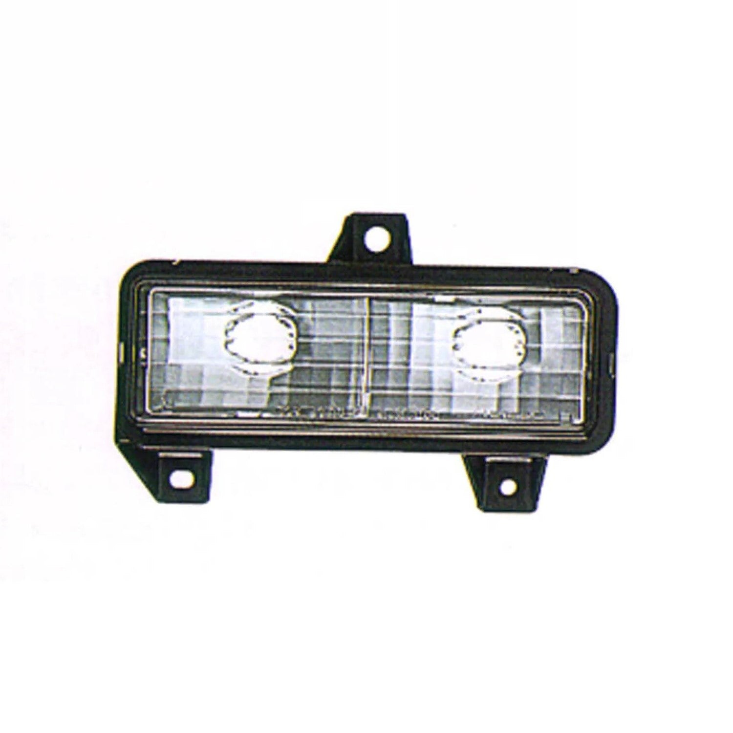Conjunto de luz de estacionamiento lateral derecho CHEVROLET BLAZER 1989 - 1991 GM2521129 16510854