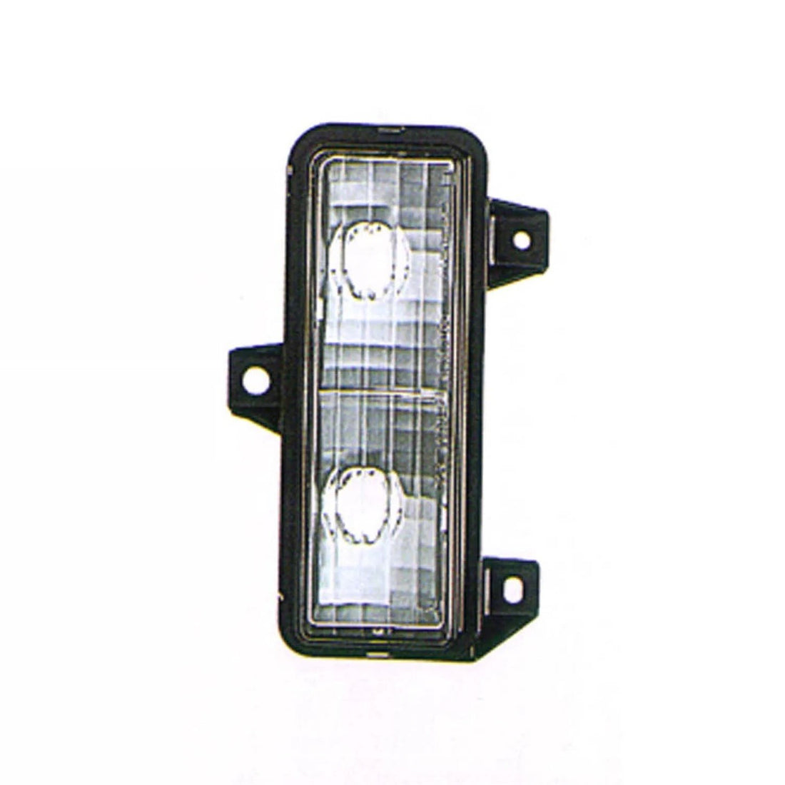 Conjunto de luz de estacionamiento lateral derecho CHEVROLET BLAZER 1989 - 1991 GM2521129 16510854