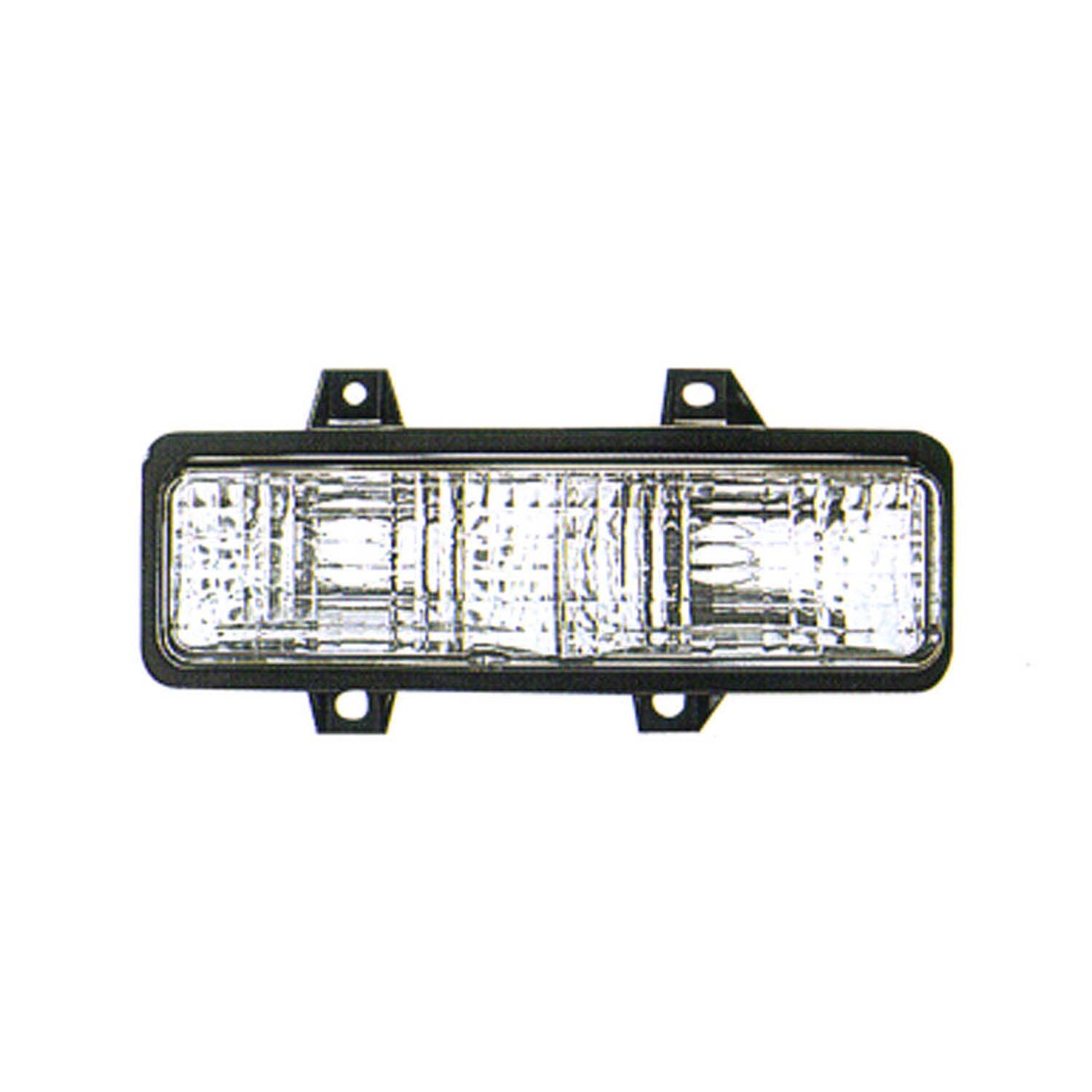 Right Side Parklamp assy 1989 - 1991 CHEVROLET BLAZER GM2521130V 5975228