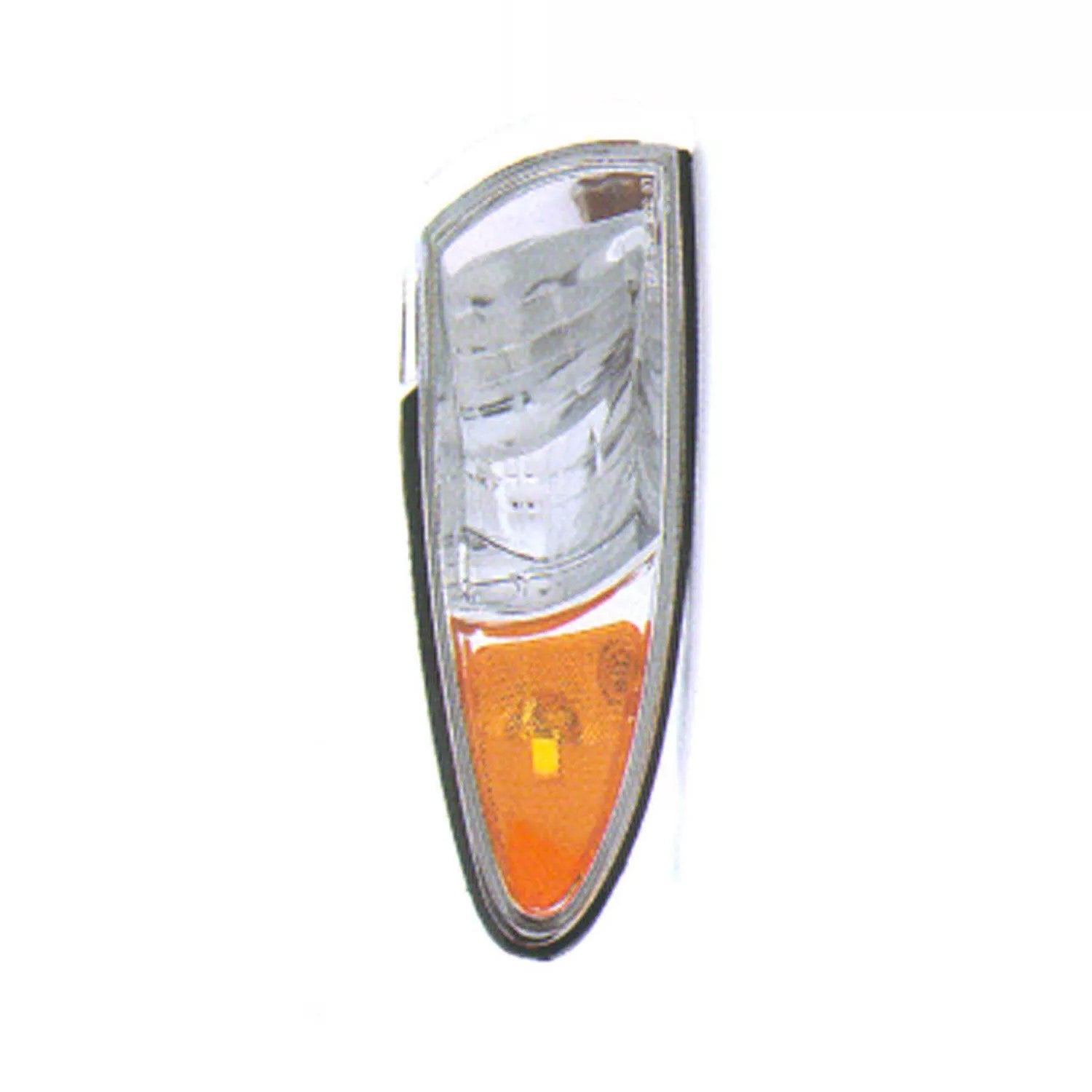 Right Side Parklamp assy 1997 - 2003 PONTIAC GRAND PRIX GM2521153V 16521834