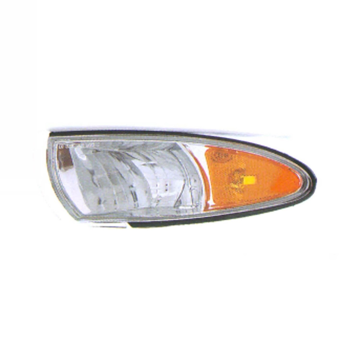 Right Side Parklamp assy 1997 - 2003 PONTIAC GRAND PRIX GM2521153V 16521834