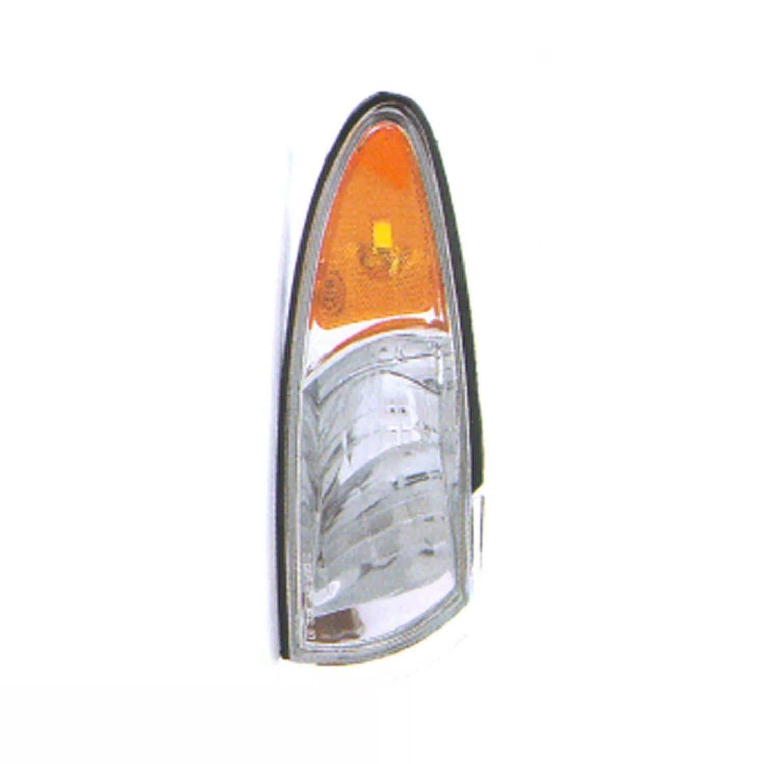 Right Side Parklamp assy 1997 - 2003 PONTIAC GRAND PRIX GM2521153V 16521834