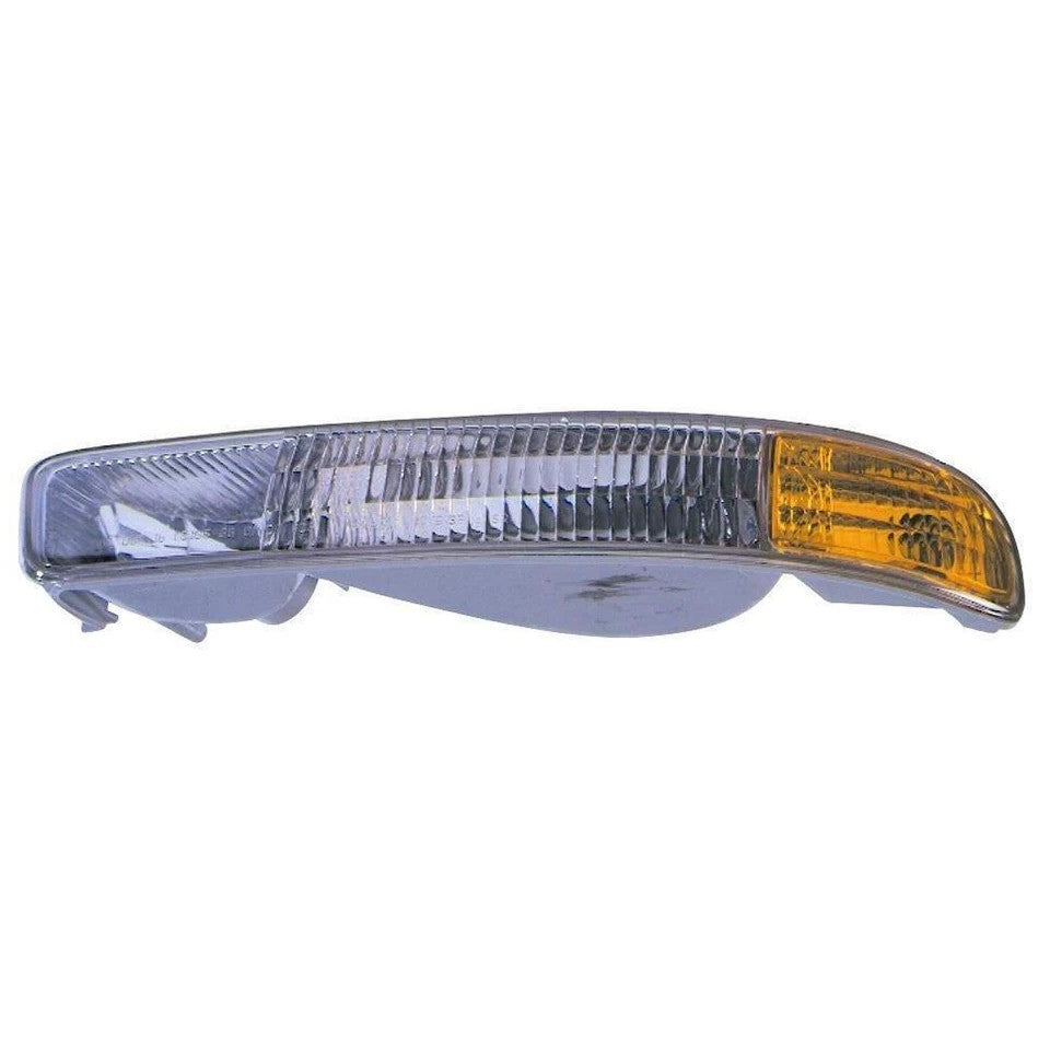 Right Side Parklamp assy 1999 - 2006 GMC SIERRA 1500 CAPA GM2521174C 15199561