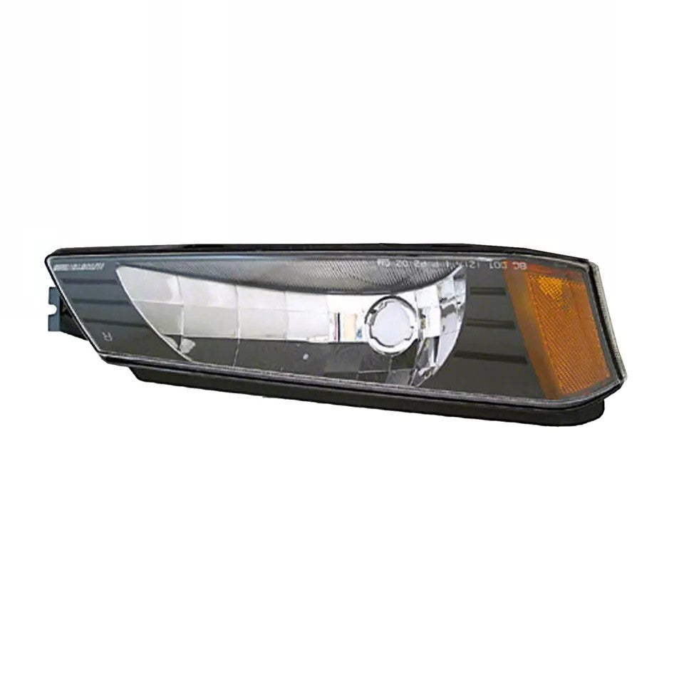 Right Side Parklamp assy 2002 - 2006 CHEVROLET AVALANCHE 1500 CAPA GM2521184C 15077337