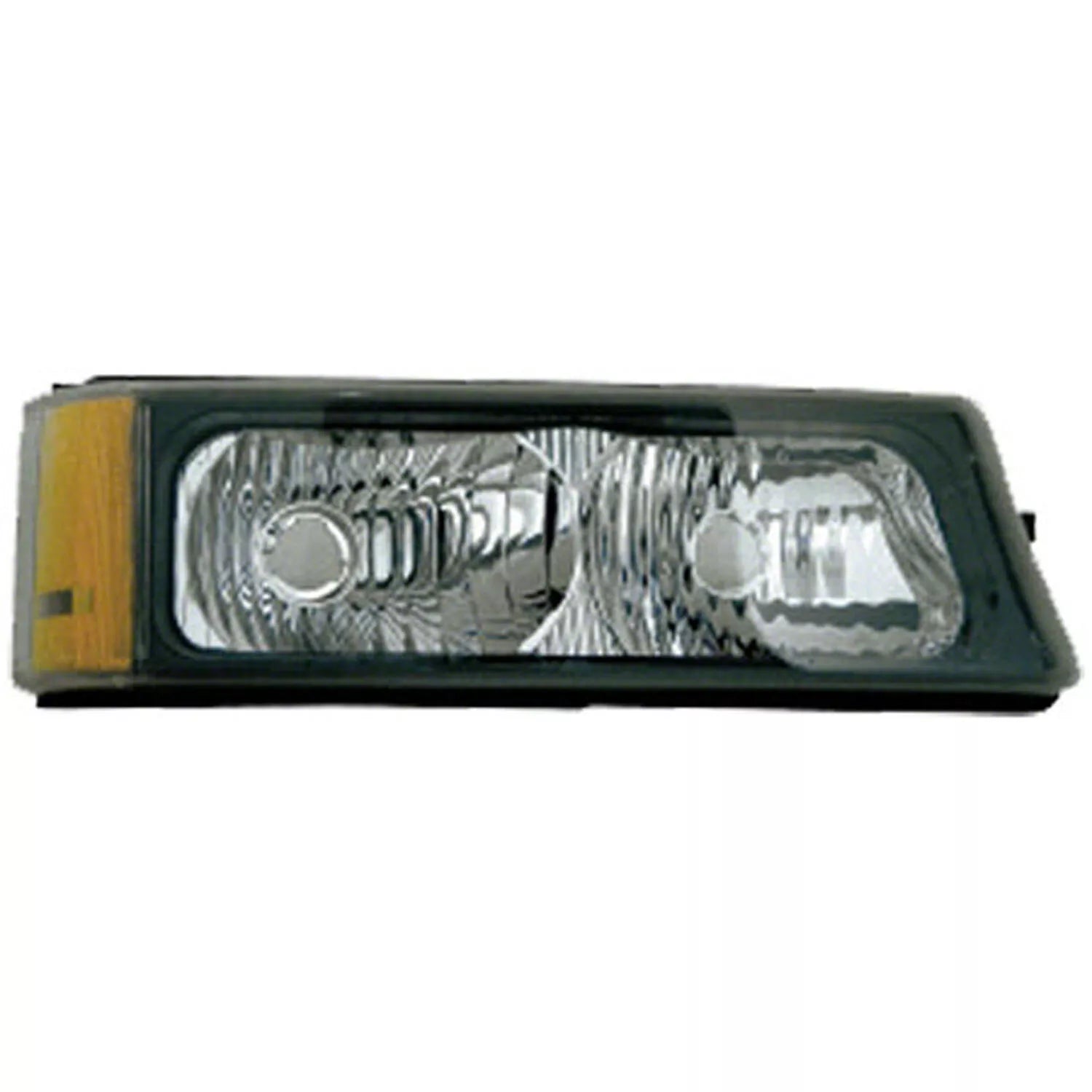 Right Side Parklamp assy 2002 - 2006 CHEVROLET AVALANCHE 1500 CAPA GM2521185C 15199557