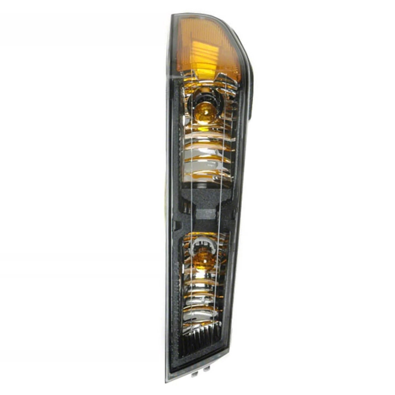 Conjunto de luz de estacionamiento lateral derecho CHEVROLET COLORADO 2004 - 2012 GM2521189V 19418418