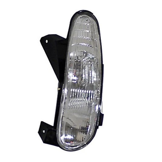 Right Side Parklamp assy 2005 - 2009 BUICK LACROSSE GM2521191V 10333736