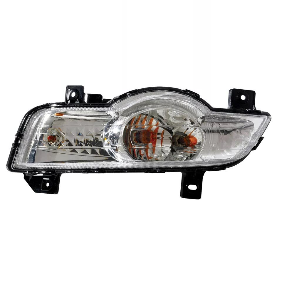 Right Side Parklamp assy 2009 - 2012 CHEVROLET TRAVERSE CAPA GM2521194C 20794798