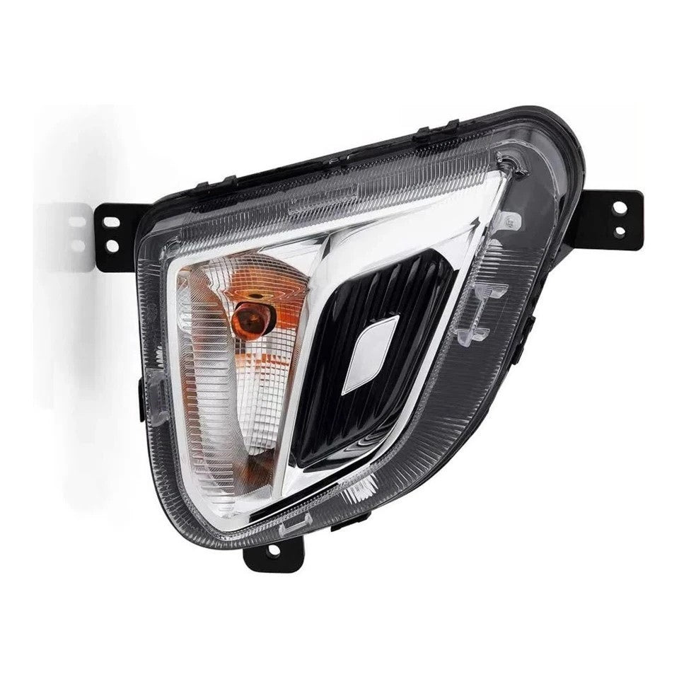 Conjunto de luz de estacionamiento lateral derecho CHEVROLET EQUINOX CAPA 2018 - 2021 GM2521196C 84226246