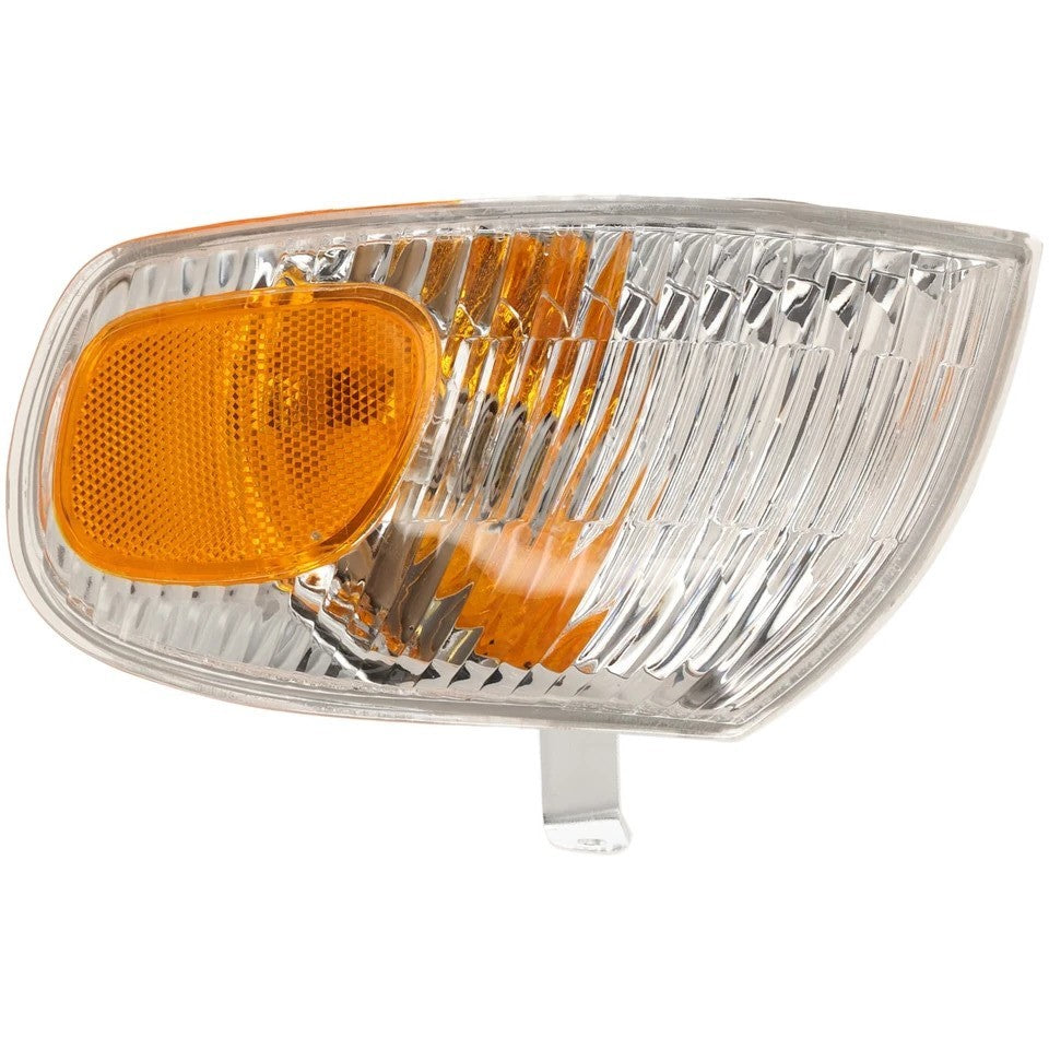 Luz de señal delantera izquierda 1998 - 2002 CHEVROLET PRIZM GM2530117 94857193