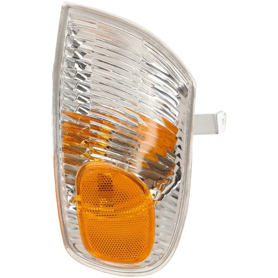 Luz de señal delantera izquierda 1998 - 2002 CHEVROLET PRIZM GM2530117 94857193