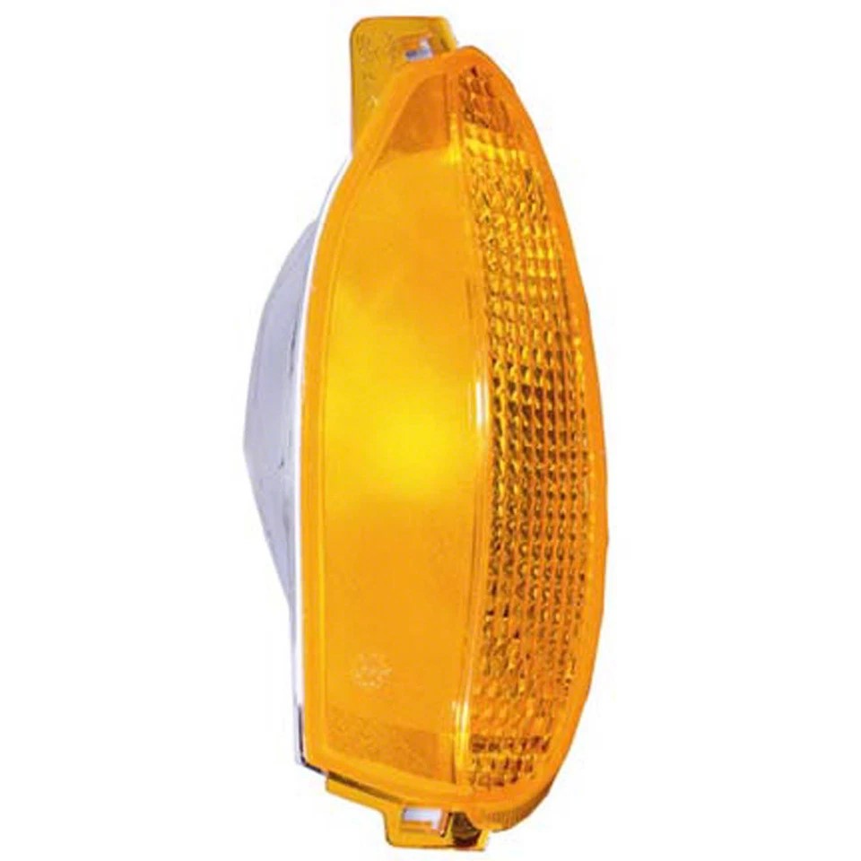 Left Side Front signal lamp 2000 - 2005 BUICK LESABRE GM2530122 10386585