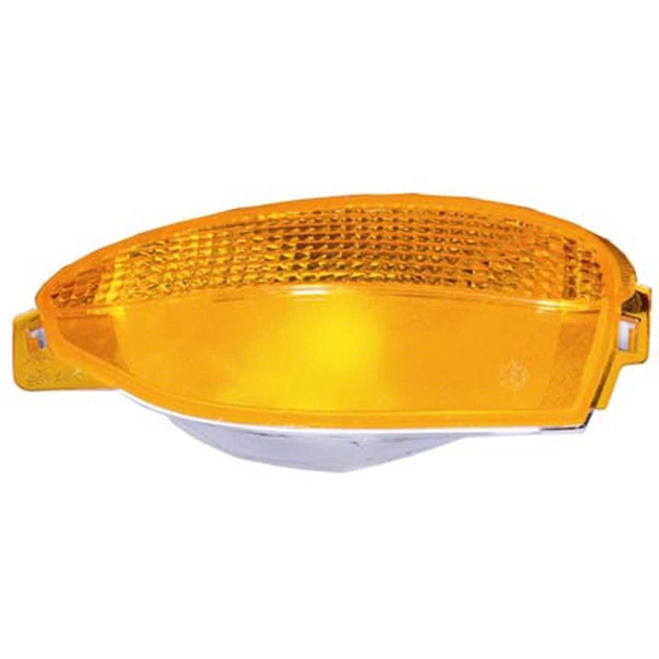 Left Side Front signal lamp 2000 - 2005 BUICK LESABRE GM2530122 10386585