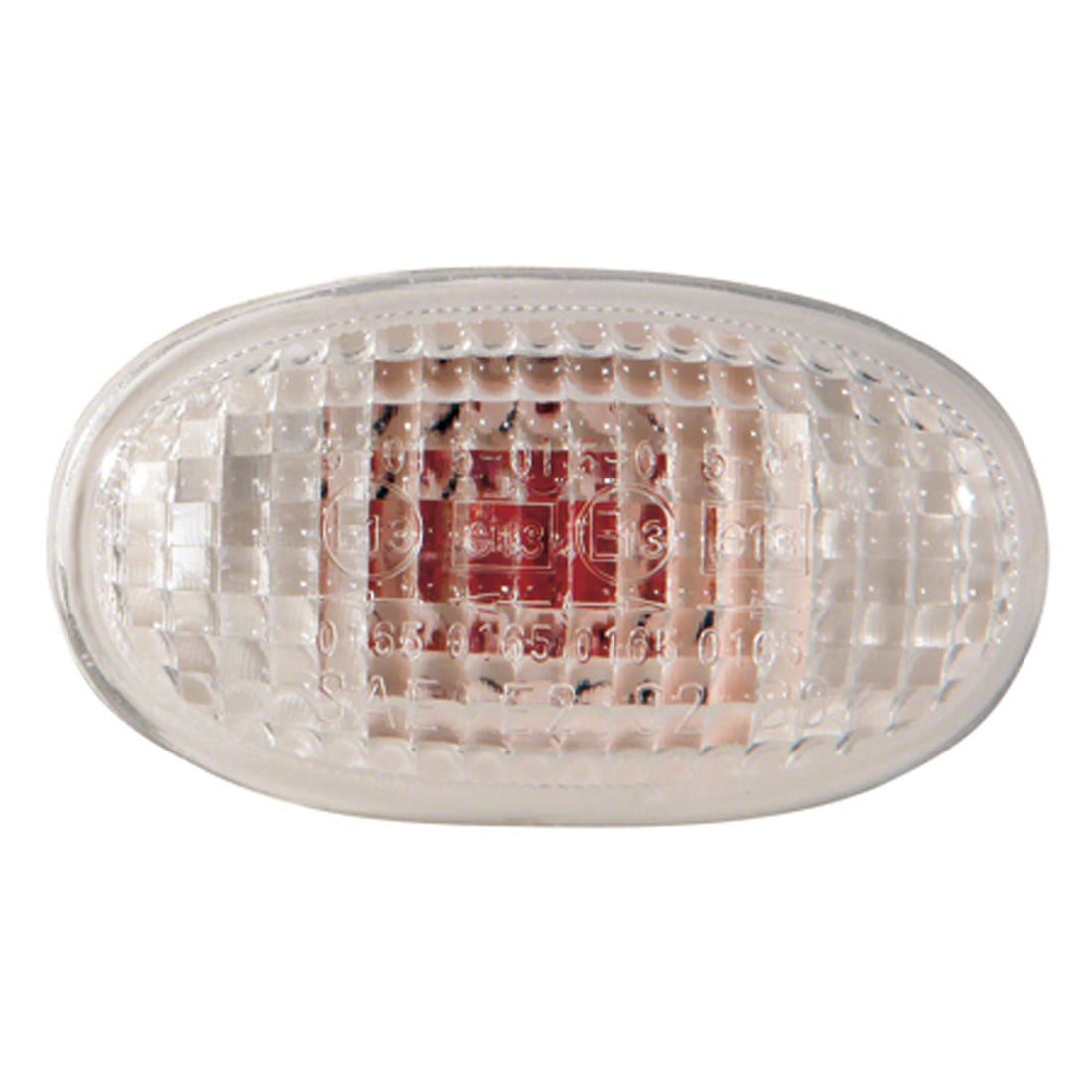 Left Side Front signal lamp 2005 - 2008 CHEVROLET AVEO GM2530132 96499649