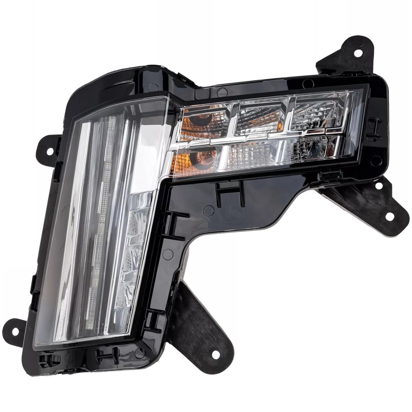 Luz de señal delantera izquierda 2015 - 2020 CADILLAC ESCALADE CAPA GM2530139C 84575577