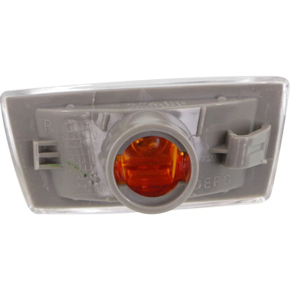 Right Side Front signal lamp 2008 - 2008 CHEVROLET MALIBU GM2531133 15249472
