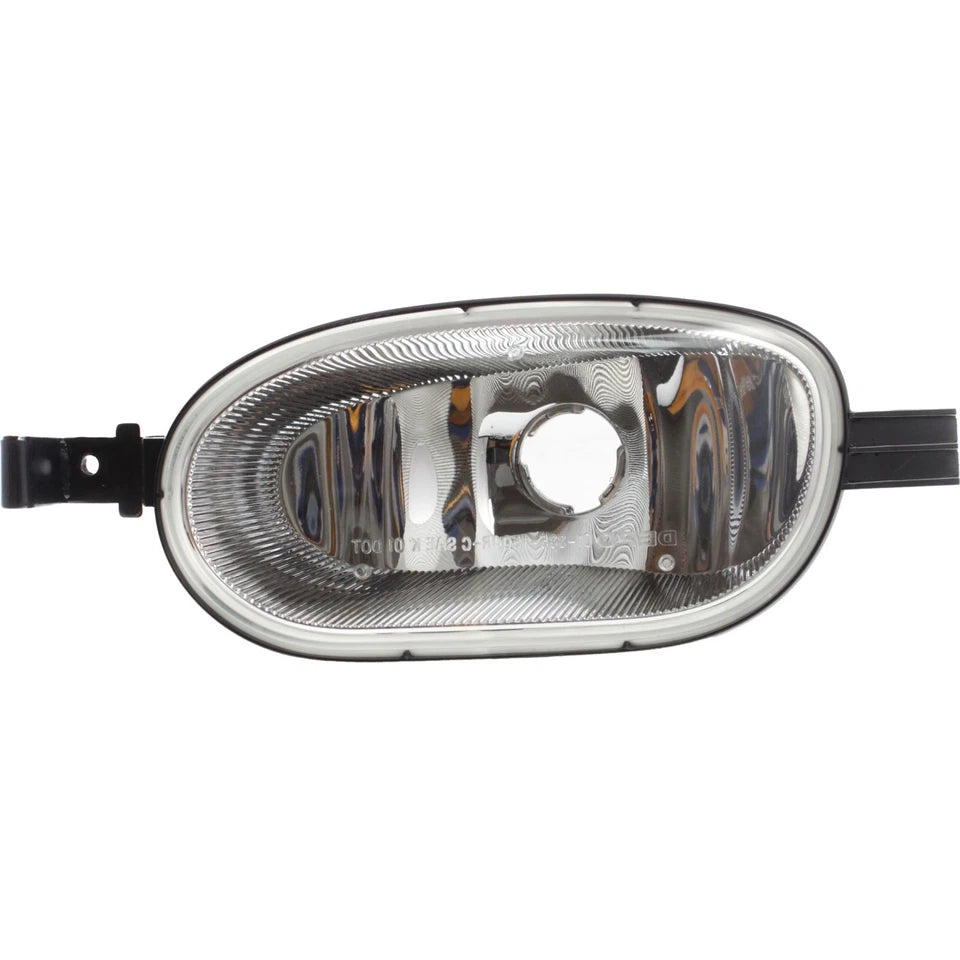 Left Side Cornering lamp lens/housing 2002 - 2009 GMC ENVOY GM2548101 15937713