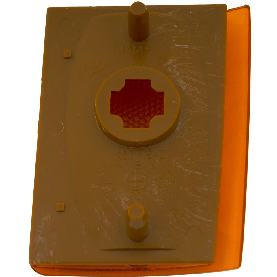 Left Side Front marker lamp assy 1992 - 1993 CHEVROLET BLAZER GM2550105 5975195