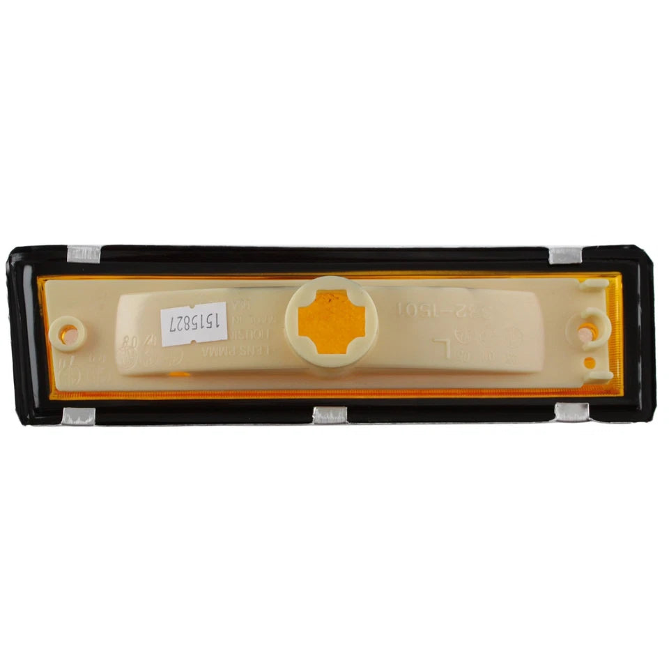 Conjunto de luz indicadora delantera izquierda 1981 - 1991 CHEVROLET BLAZER GM2550115 915557