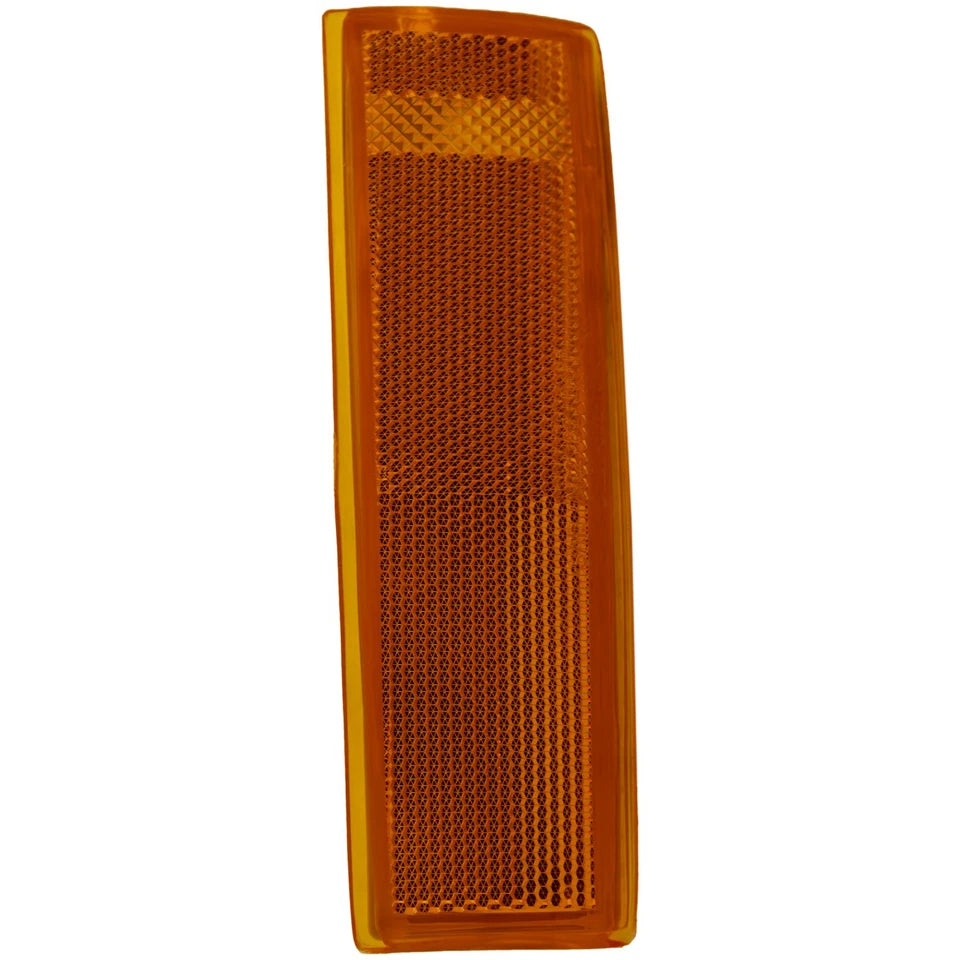 Left Side Front marker lamp assy 1982 - 1993 CHEVROLET S10 GM2550116 929917