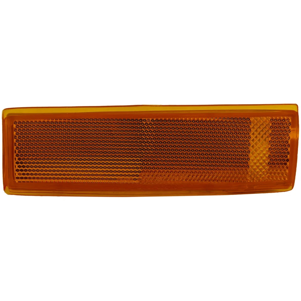 Left Side Front marker lamp assy 1982 - 1993 CHEVROLET S10 GM2550116 929917