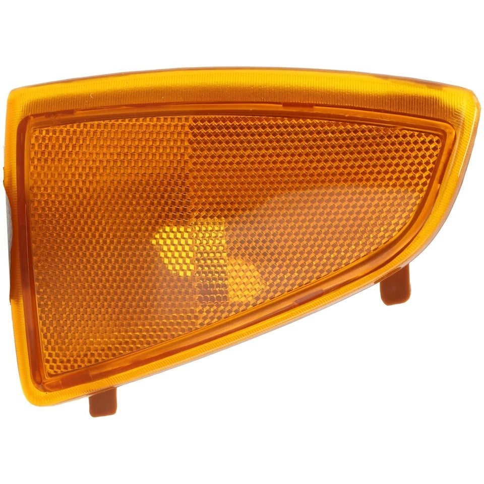 Left Side Front marker lamp assy 1995 - 1997 CHEVROLET BLAZER GM2550140 5976405