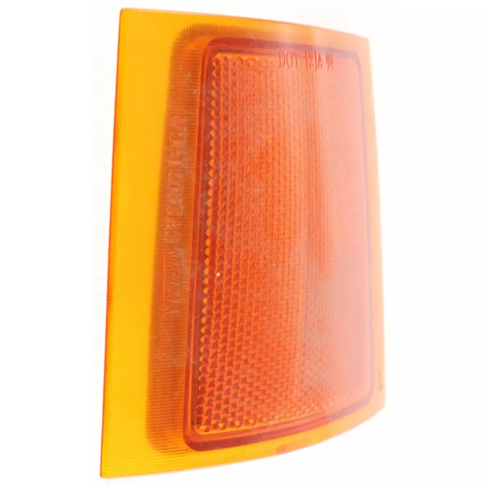 Conjunto de lámpara de posición delantera del lado izquierdo 1994 - 1994 CHEVROLET BLAZER GM2550143 5977459