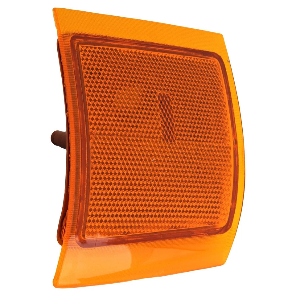 Left Side Front marker lamp assy 1994 - 1994 CHEVROLET BLAZER GM2550144 5977737