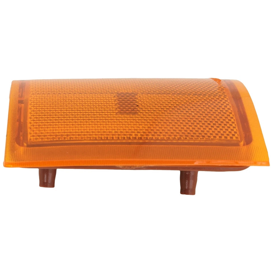 Left Side Front marker lamp assy 1994 - 1994 CHEVROLET BLAZER GM2550144 5977737