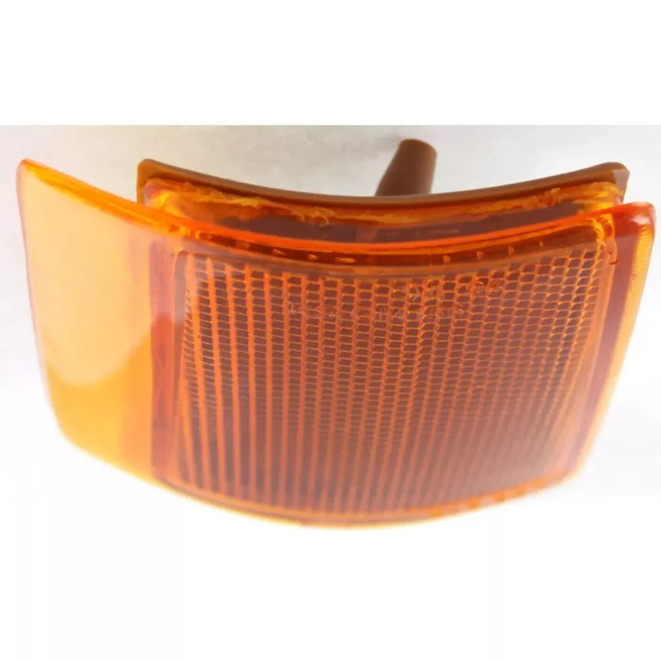 Conjunto de lámpara de posición delantera del lado izquierdo 1994 - 1998 GMC C1500 GM2550148 5977463