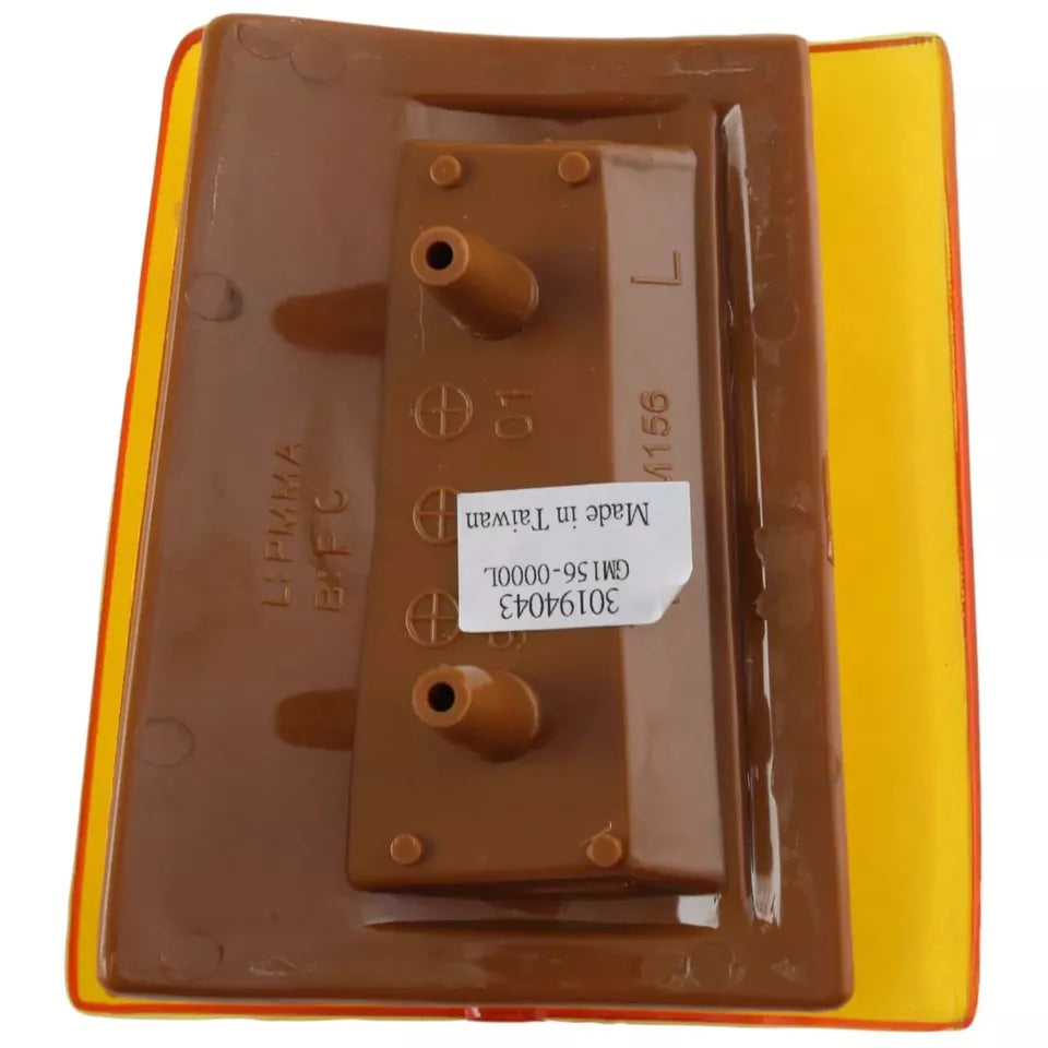 Conjunto de lámpara de posición delantera del lado izquierdo 1994 - 1998 GMC C1500 GM2550148 5977463