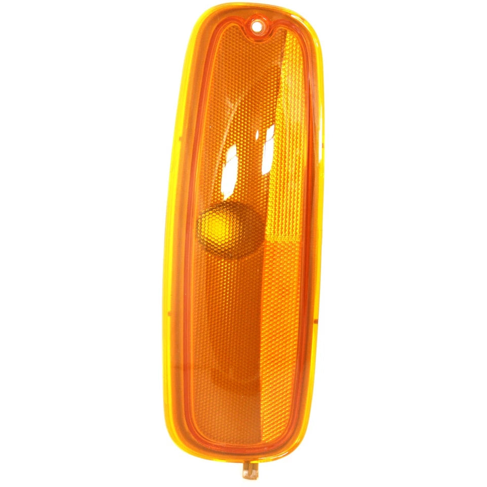 Left Side Front marker lamp assy 1996 - 2002 CHEVROLET EXPRESS 1500 GM2550152 5977275