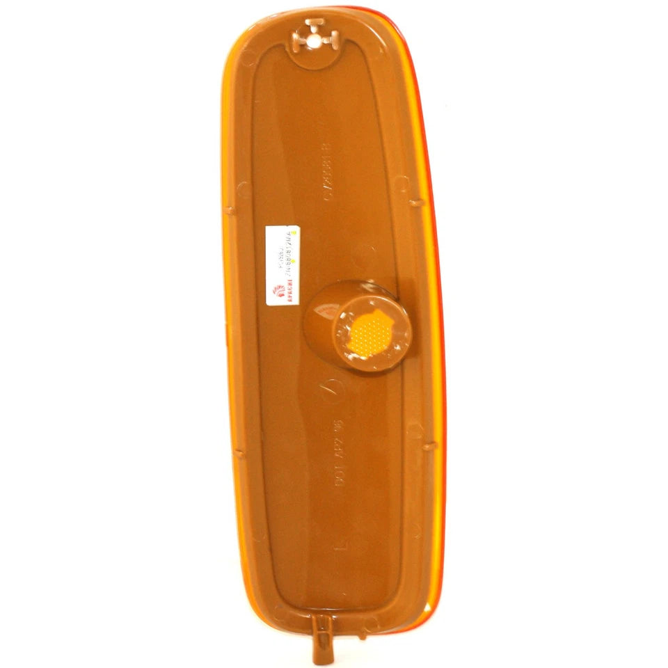 Left Side Front marker lamp assy 1996 - 2002 CHEVROLET EXPRESS 1500 GM2550152 5977275