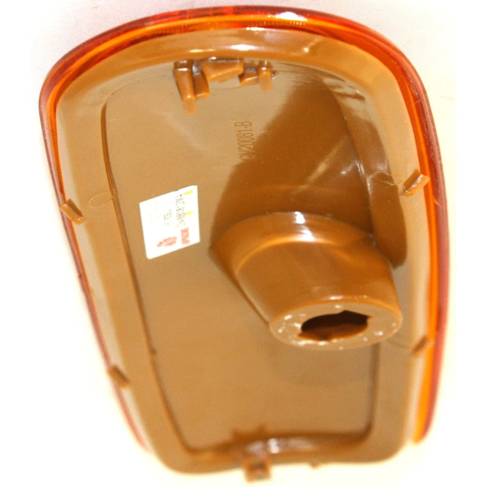 Left Side Front marker lamp assy 1996 - 2002 CHEVROLET EXPRESS 1500 GM2550152 5977275