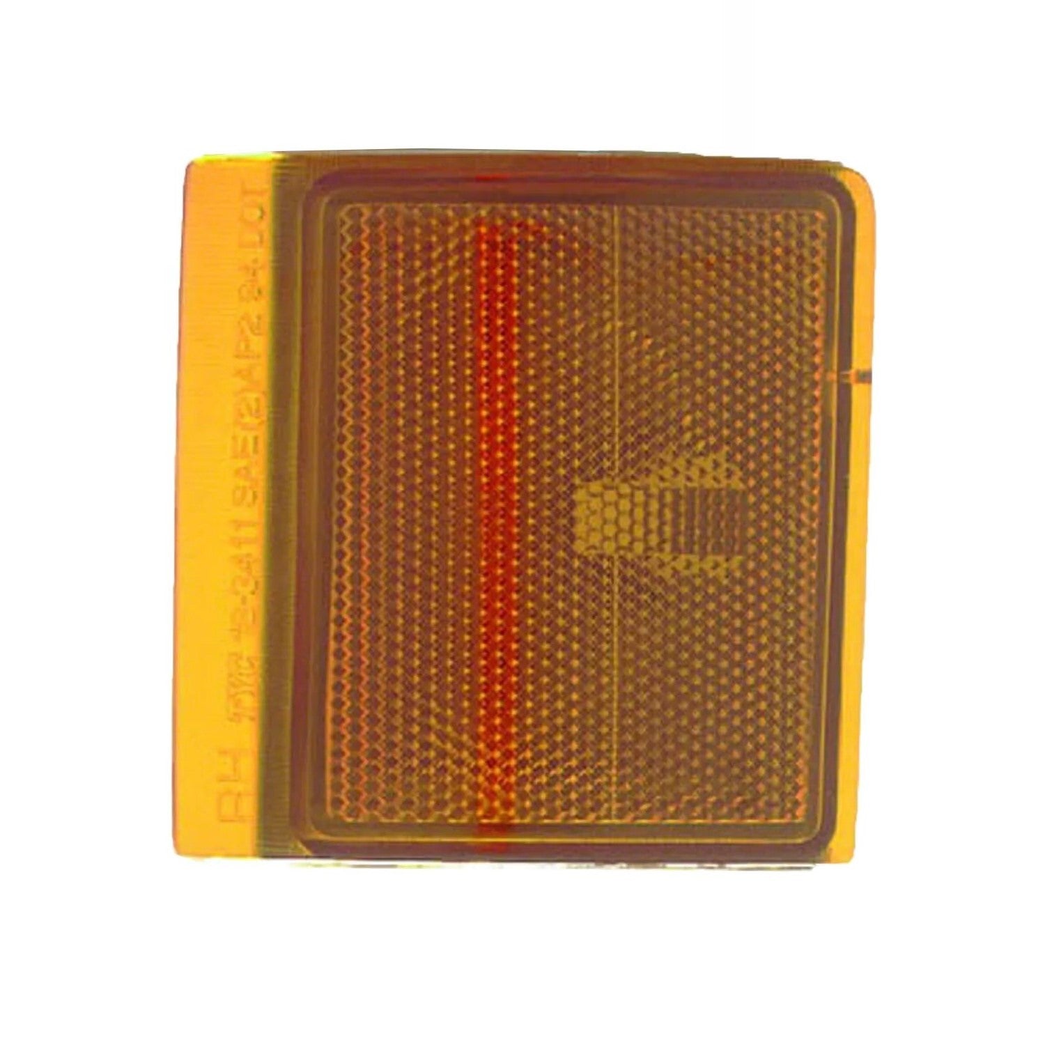 Right Side Front marker lamp assy 1994 - 1998 GMC C1500 CAPA GM2551145C 5977740