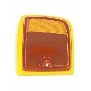 Right Side Front marker lamp assy 1996 - 2002 CHEVROLET EXPRESS 1500 GM2551151 5977400