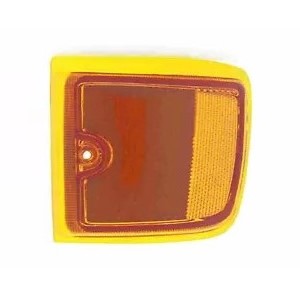 Right Side Front marker lamp assy 1996 - 2002 CHEVROLET EXPRESS 1500 GM2551151 5977400