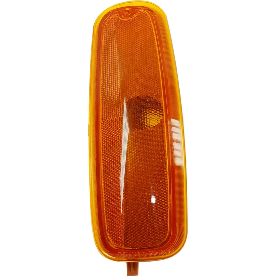 Right Side Front marker lamp assy 1996 - 2002 CHEVROLET EXPRESS 1500 GM2551152 5977276