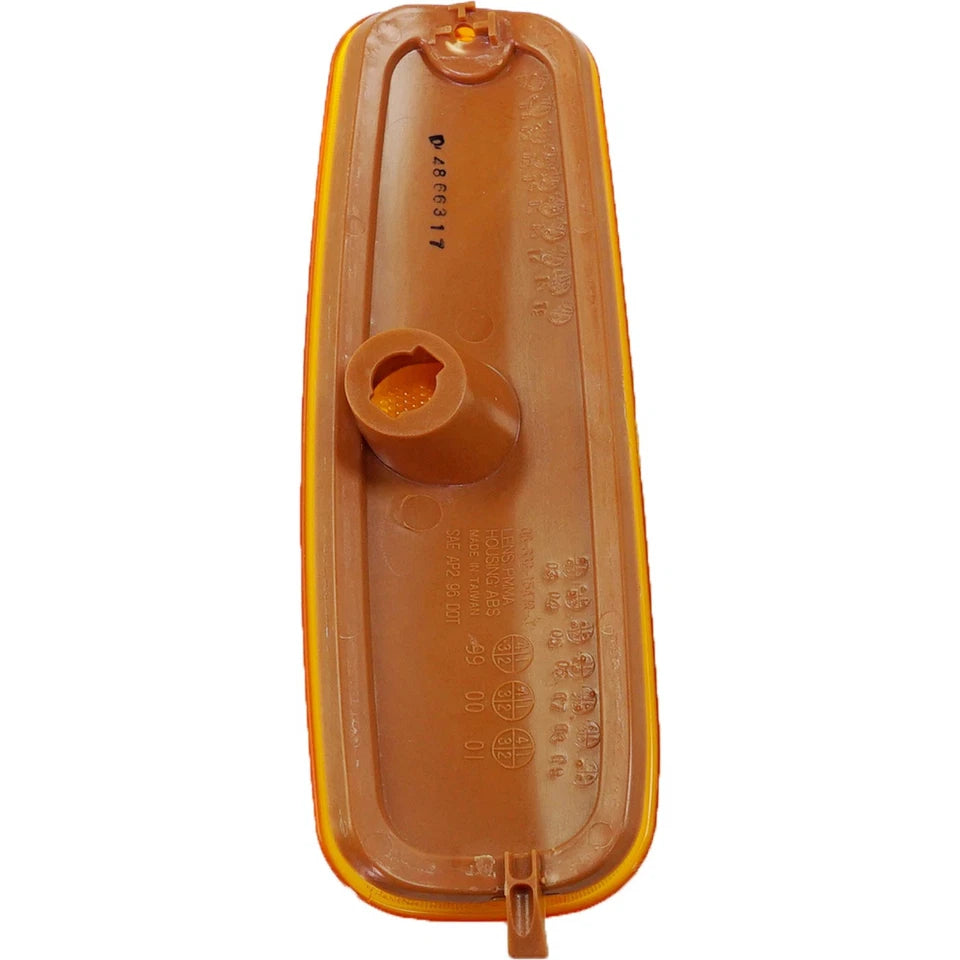 Right Side Front marker lamp assy 1996 - 2002 CHEVROLET EXPRESS 1500 GM2551152 5977276