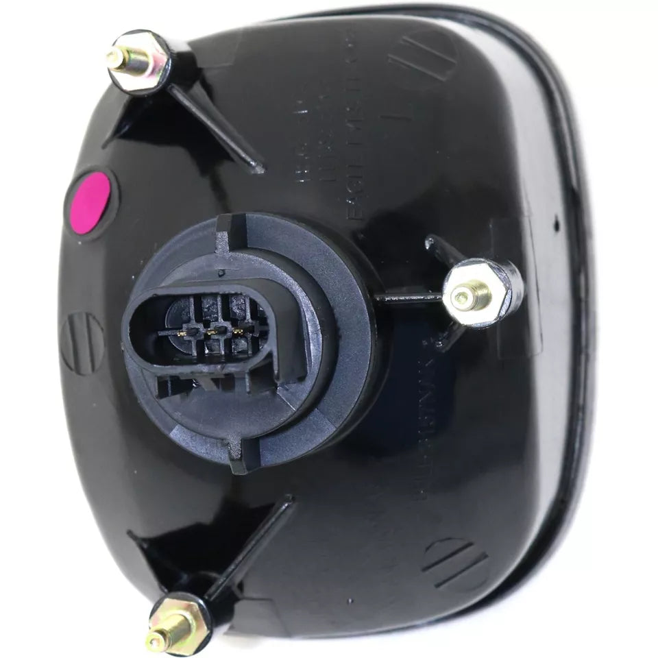 Left Side Driving lamp 2005 - 2009 CHEVROLET UPLANDER GM2562100 15794332