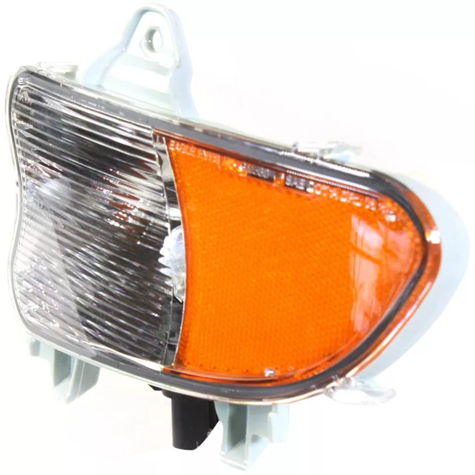 Left Side Driving lamp 2008 - 2015 BUICK ENCLAVE GM2562101 15130029