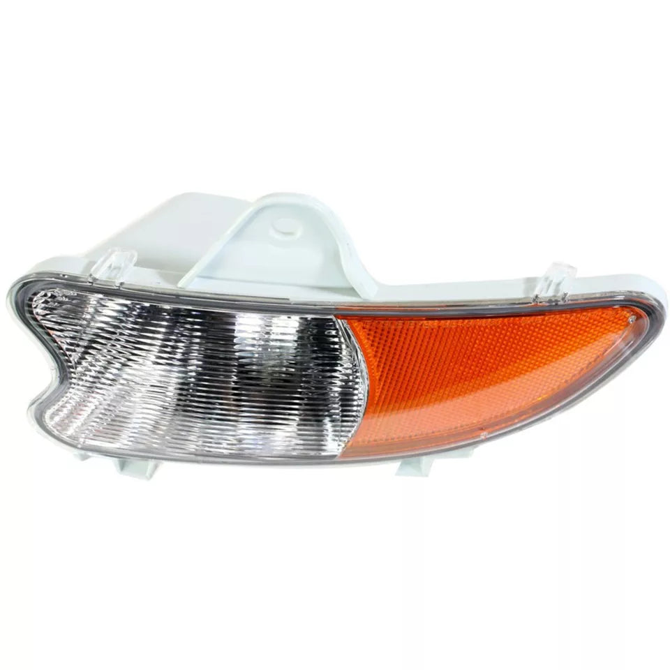 Left Side Driving lamp 2008 - 2015 BUICK ENCLAVE GM2562101 15130029