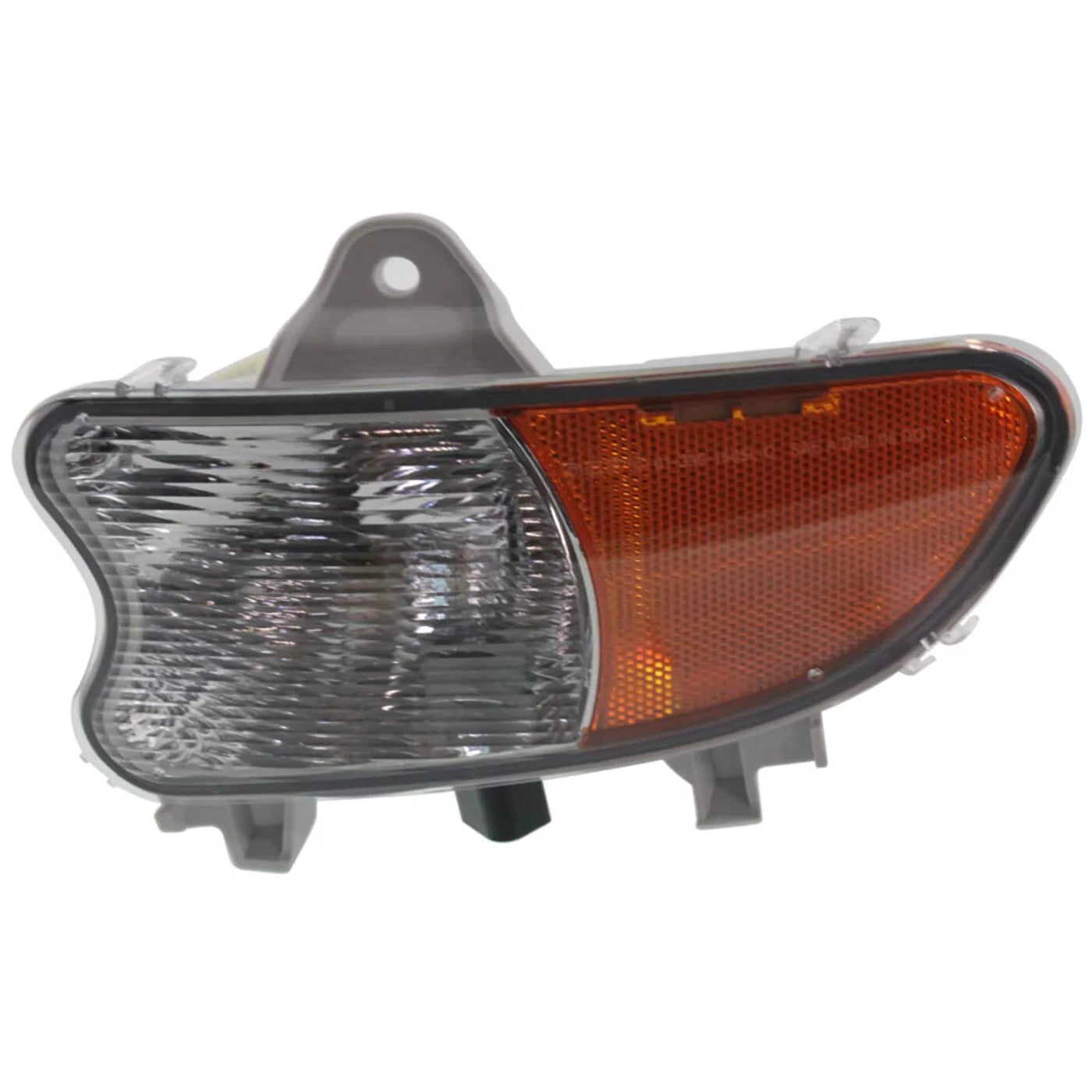 Left Side Driving lamp 2008 - 2015 BUICK ENCLAVE GM2562101C 15130029