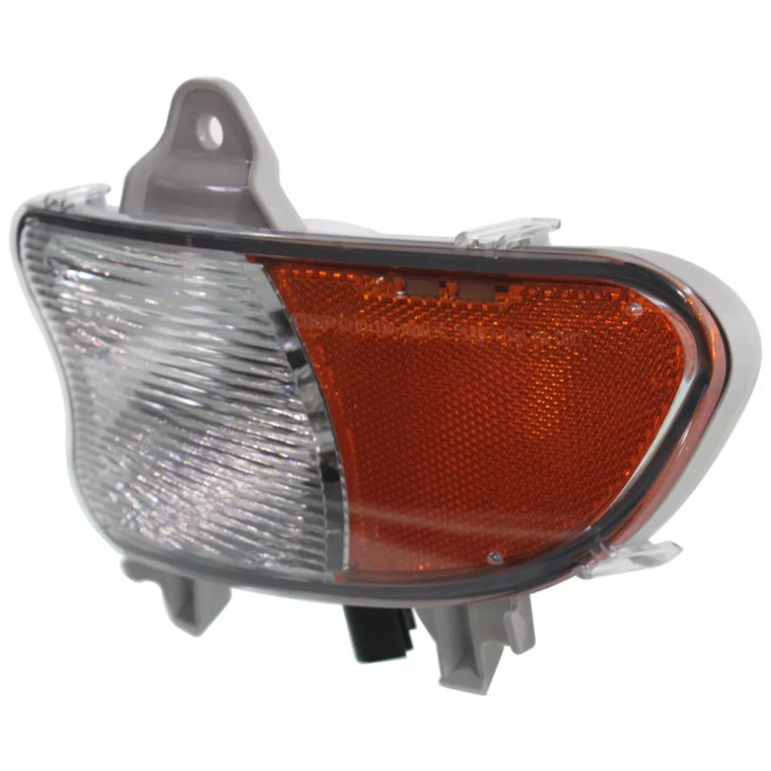 Left Side Driving lamp 2008 - 2015 BUICK ENCLAVE GM2562101C 15130029