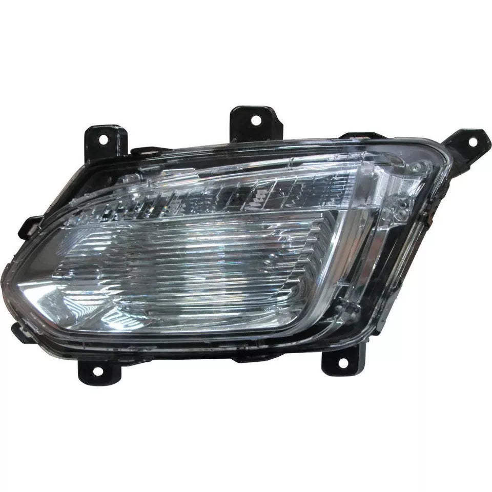 Left Side Driving lamp 2016 - 2017 CHEVROLET EQUINOX CAPA GM2562111C 23375566