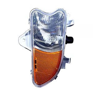 Right Side Driving lamp 2008 - 2012 BUICK ENCLAVE CAPA GM2563101C 15130030