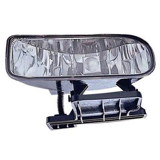 Left Side Fog lamp assy 1999 - 2006 GMC SIERRA 1500 GM2592110V 19433557